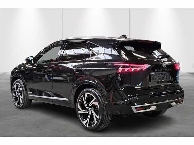 Nissan Qashqai e-POWER Tekna+ Black