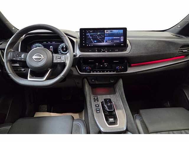 Nissan Qashqai e-POWER Tekna+ Black