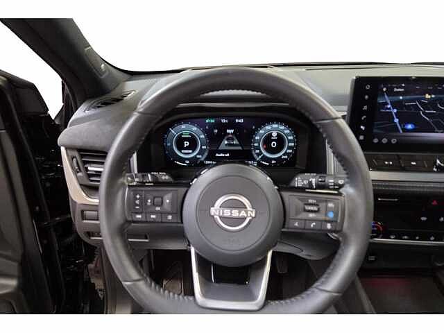 Nissan Qashqai e-POWER Tekna+ Black