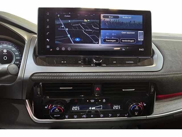 Nissan Qashqai e-POWER Tekna+ Black