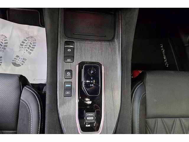 Nissan Qashqai e-POWER Tekna+ Black
