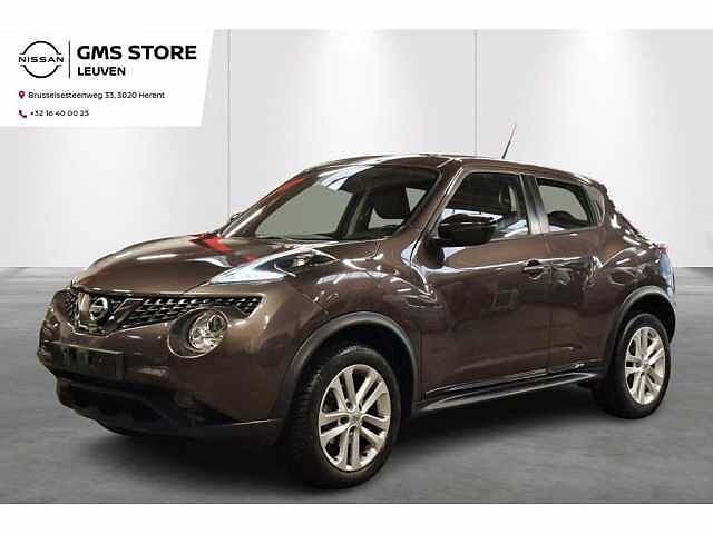Nissan Juke 1.2 DIG-T Tekna