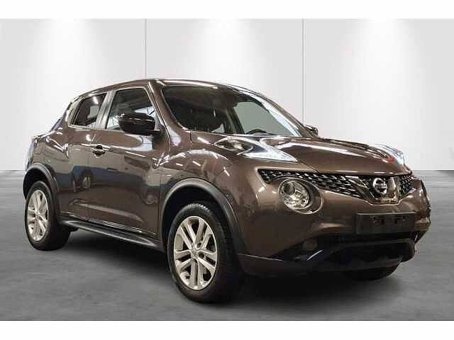 Nissan Juke 1.2 DIG-T Tekna