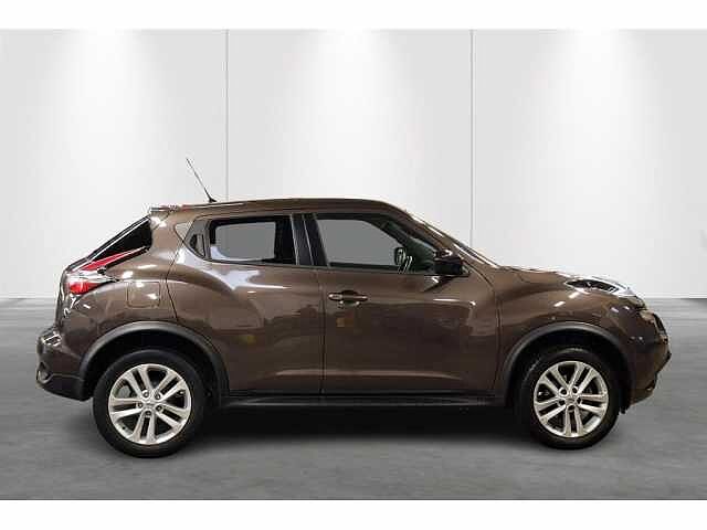 Nissan Juke 1.2 DIG-T Tekna