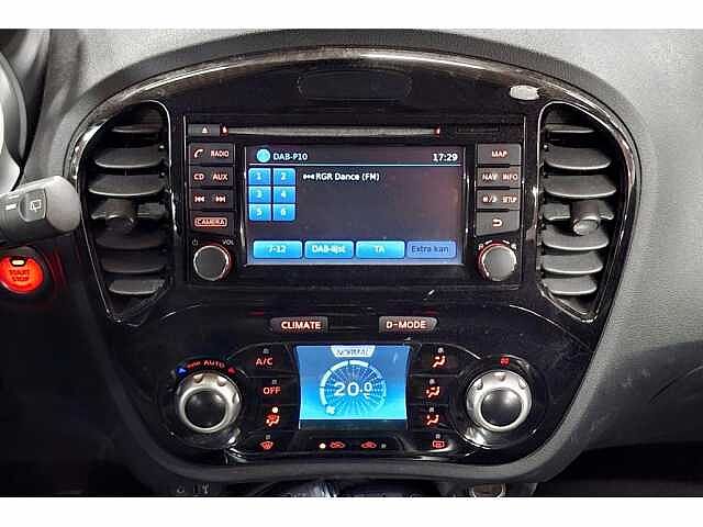Nissan Juke 1.2 DIG-T Tekna