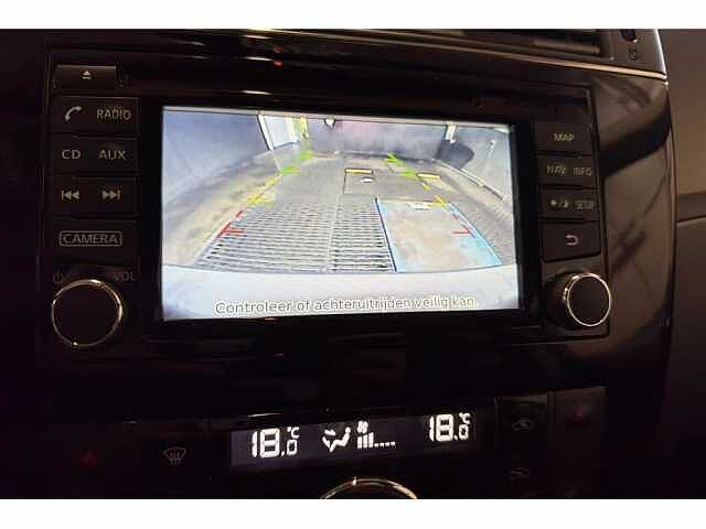 Nissan Pulsar 1.2 N-Connecta-Camera-Airco-GPS