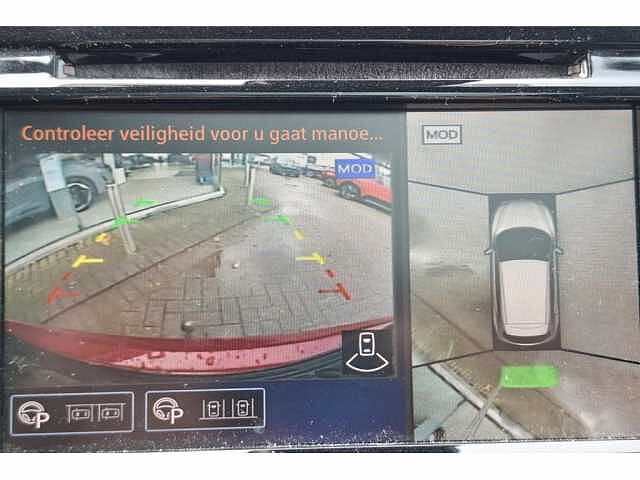 Nissan Qashqai Full-option-Aut-Pano-Carplay-GPS-Airco Red