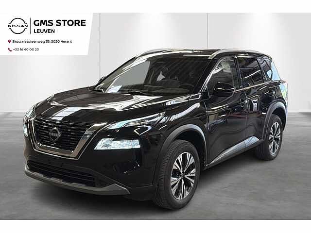 Nissan X-Trail MHEV-Aut-7pl-Carplay-Gps-Airco-360Cam