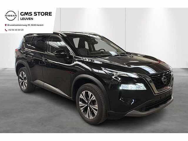 Nissan X-Trail MHEV-Aut-7pl-Carplay-Gps-Airco-360Cam