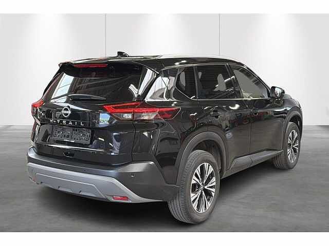 Nissan X-Trail MHEV-Aut-7pl-Carplay-Gps-Airco-360Cam Black