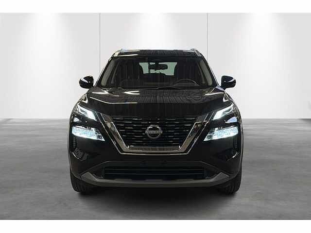 Nissan X-Trail MHEV-Aut-7pl-Carplay-Gps-Airco-360Cam Black