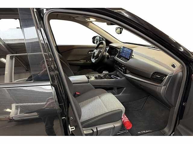 Nissan X-Trail MHEV-Aut-7pl-Carplay-Gps-Airco-360Cam Black