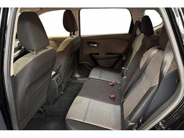 Nissan X-Trail MHEV-Aut-7pl-Carplay-Gps-Airco-360Cam Black