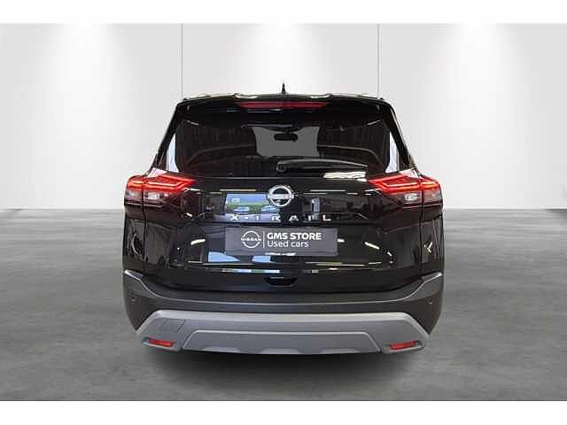 Nissan X-Trail MHEV-Aut-7pl-Carplay-Gps-Airco-360Cam Black