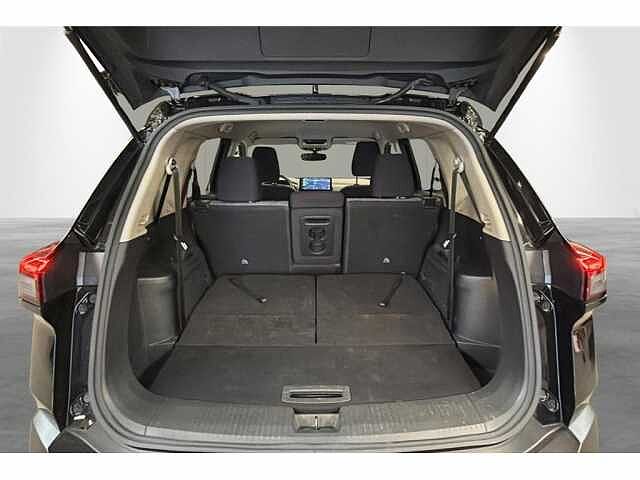 Nissan X-Trail MHEV-Aut-7pl-Carplay-Gps-Airco-360Cam Black