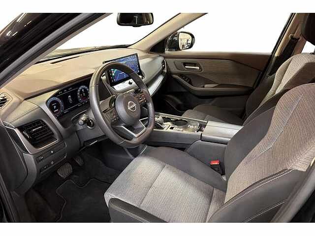 Nissan X-Trail MHEV-Aut-7pl-Carplay-Gps-Airco-360Cam Black