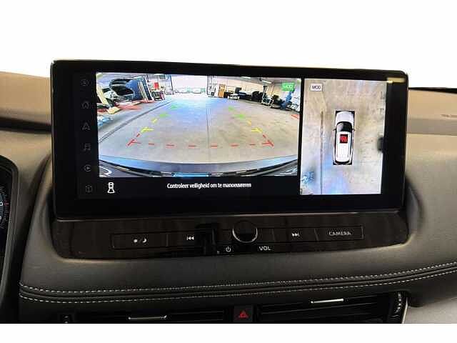 Nissan X-Trail MHEV-Aut-7pl-Carplay-Gps-Airco-360Cam Black