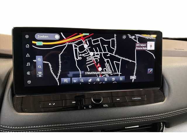 Nissan X-Trail MHEV-Aut-7pl-Carplay-Gps-Airco-360Cam Black