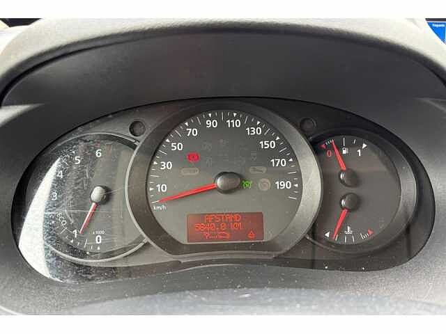 Nissan NV250 1.5 dCi 95 L1 Acenta