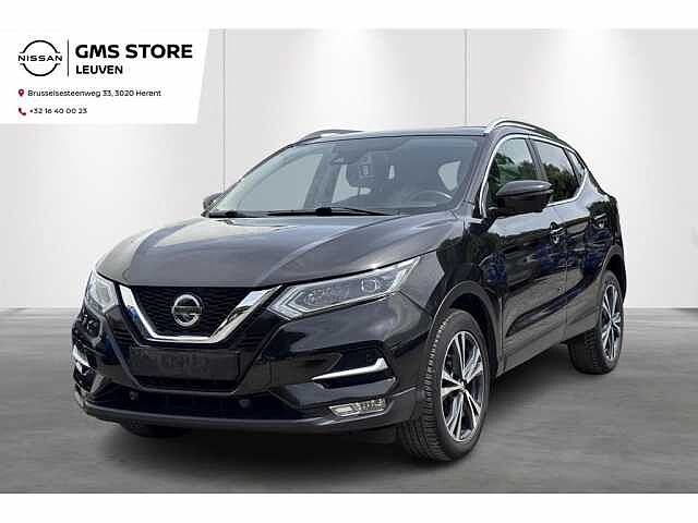 Nissan Qashqai 360Camera-GPS-Airco-Pano