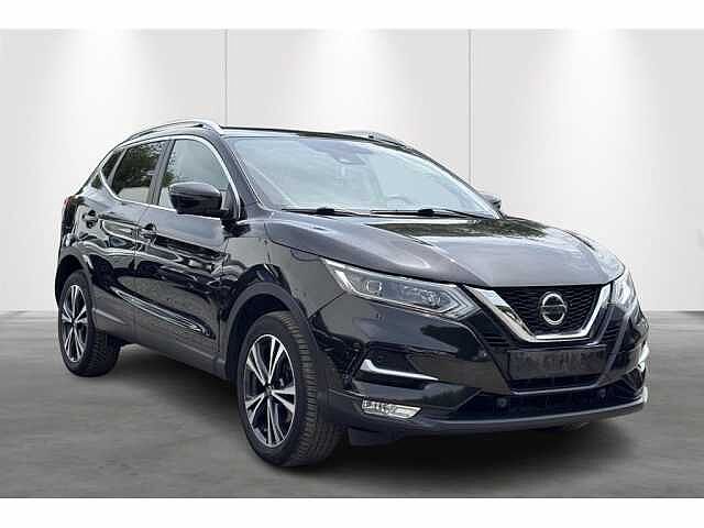 Nissan Qashqai 360Camera-GPS-Airco-Pano