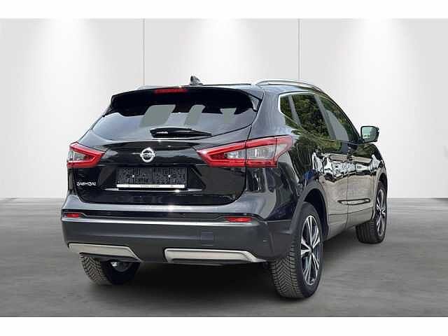 Nissan Qashqai 360Camera-GPS-Airco-Pano