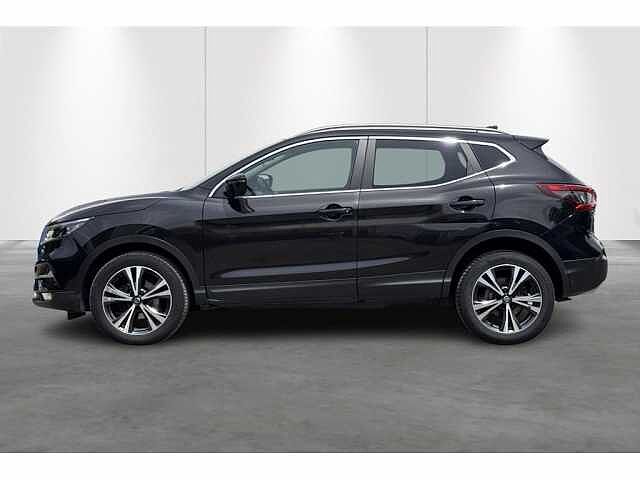 Nissan Qashqai 360Camera-GPS-Airco-Pano