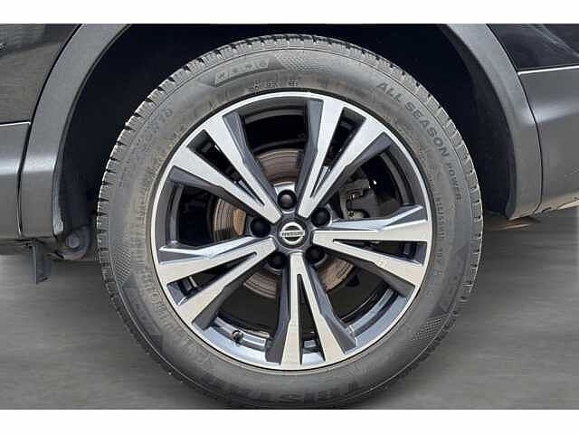 Nissan Qashqai 360Camera-GPS-Airco-Pano