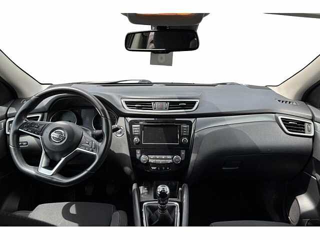 Nissan Qashqai 360Camera-GPS-Airco-Pano