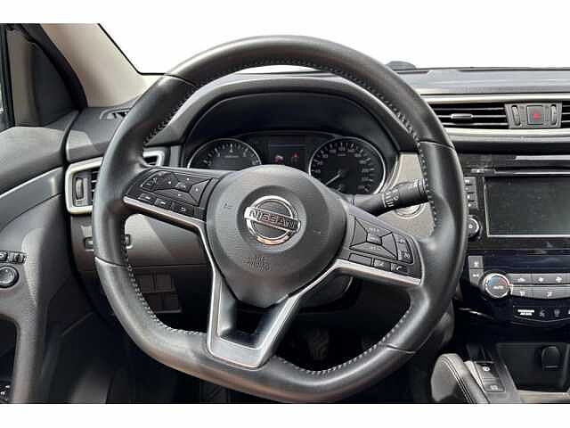 Nissan Qashqai 360Camera-GPS-Airco-Pano