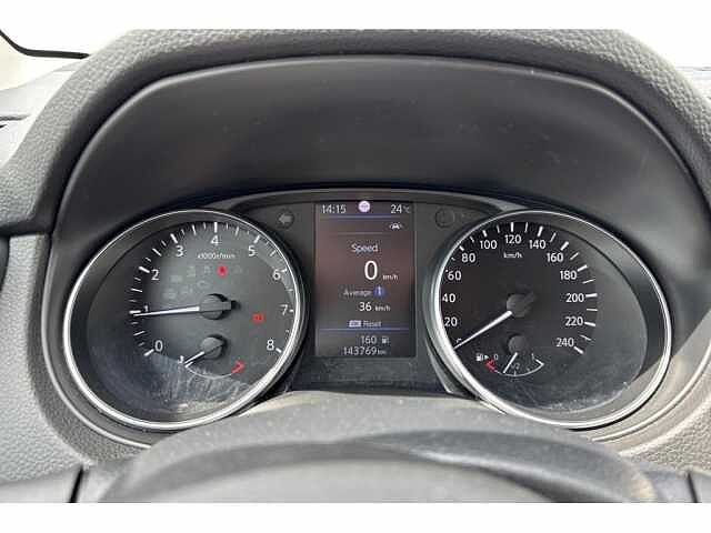 Nissan Qashqai 360Camera-GPS-Airco-Pano