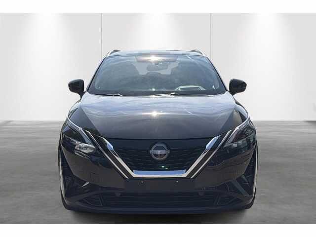 Nissan Qashqai Hybride-Aut-Trekhaak-carplay-Pano-360cam e-POWER + Design &amp; Cold Pack Black