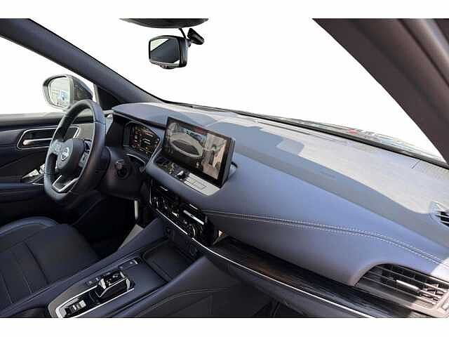 Nissan Qashqai Hybride-Aut-Trekhaak-carplay-Pano-360cam e-POWER + Design &amp; Cold Pack Black