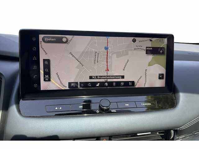 Nissan Qashqai Hybride-Aut-Trekhaak-carplay-Pano-360cam e-POWER + Design &amp; Cold Pack Black