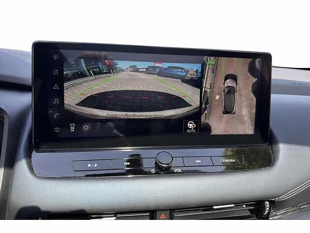 Nissan Qashqai Hybride-Aut-Trekhaak-carplay-Pano-360cam e-POWER + Design &amp; Cold Pack Black