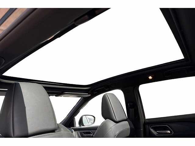 Nissan Qashqai Hybride-Aut-Trekhaak-carplay-Pano-360cam e-POWER + Design &amp; Cold Pack Black