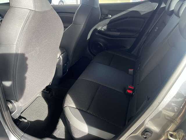 Nissan Juke N CONNECTA HYBRID GUN GREY METALLIC