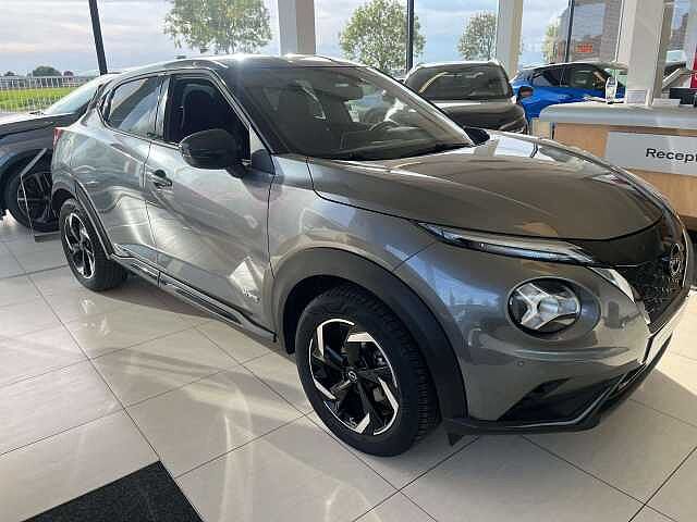 Nissan Juke N CONNECTA HYBRID