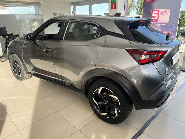 Nissan Juke N CONNECTA HYBRID GUN GREY METALLIC