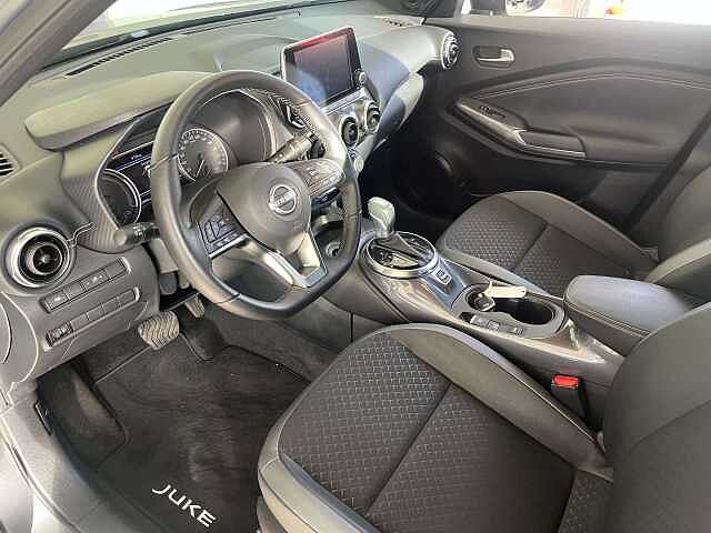 Nissan Juke N CONNECTA HYBRID GUN GREY METALLIC