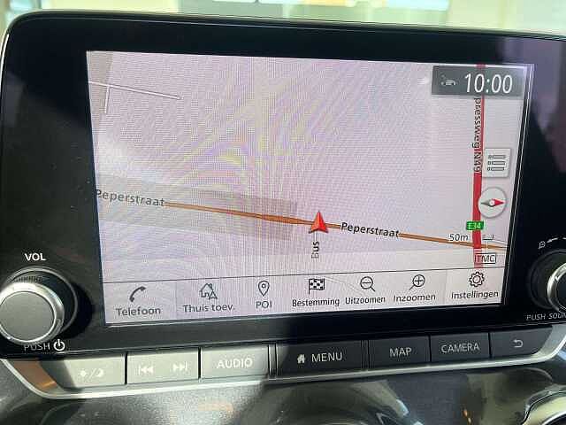 Nissan Juke N CONNECTA HYBRID GUN GREY METALLIC