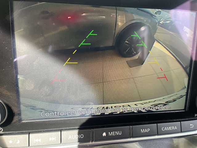 Nissan Juke N CONNECTA HYBRID GUN GREY METALLIC