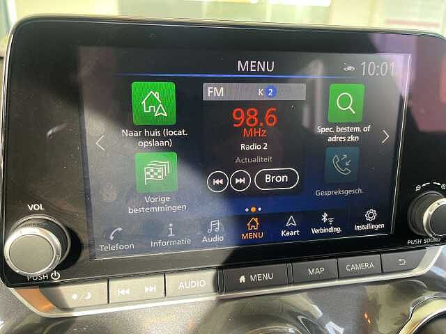 Nissan Juke N CONNECTA HYBRID GUN GREY METALLIC