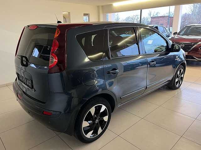 Nissan Note Note 1.4 acenta