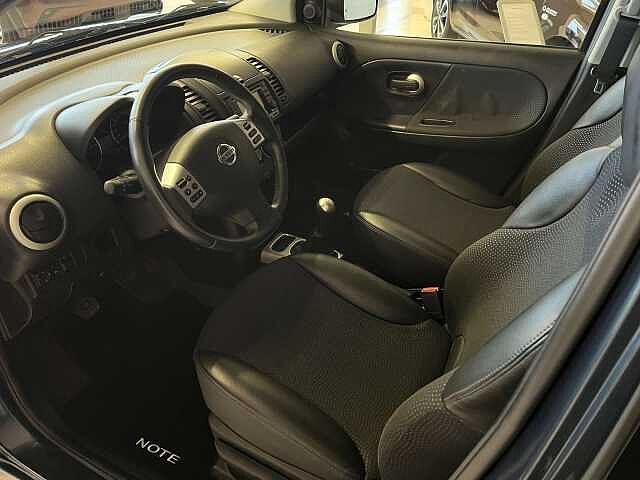 Nissan Note Note 1.4 acenta