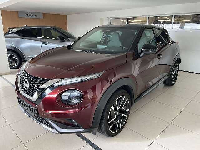Nissan Juke N DESIGN