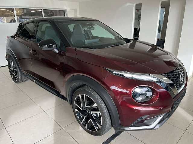 Nissan Juke N DESIGN