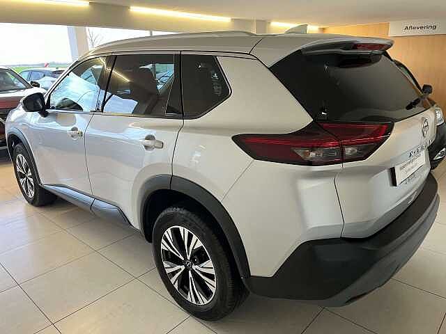 Nissan X-Trail X-Trail 1.5 T MHEV N-Connecta 7pl. X-tronic SILVER METALLIC