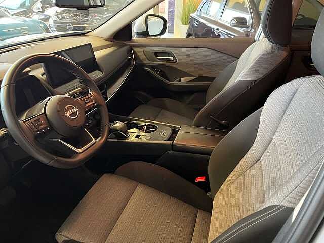 Nissan X-Trail X-Trail 1.5 T MHEV N-Connecta 7pl. X-tronic SILVER METALLIC