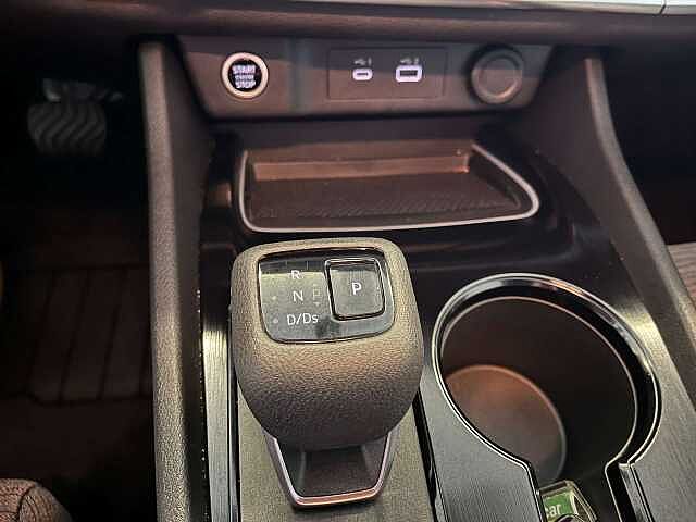 Nissan X-Trail X-Trail 1.5 T MHEV N-Connecta 7pl. X-tronic SILVER METALLIC